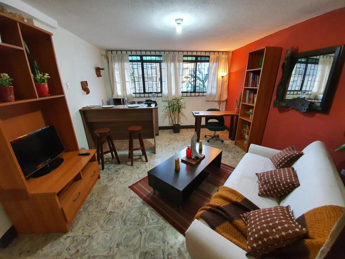 Estu Habitaciones Guatemala City ห้อง รูปภาพ