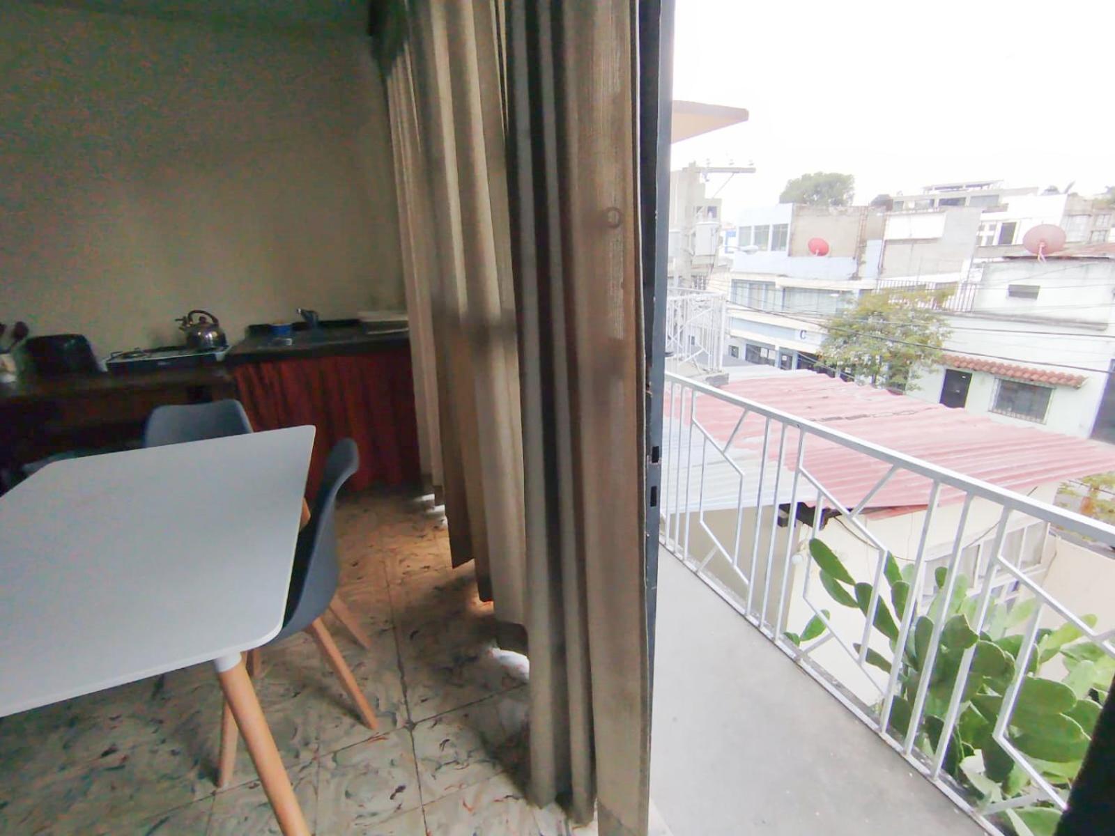 Estu Habitaciones Guatemala City ภายนอก รูปภาพ