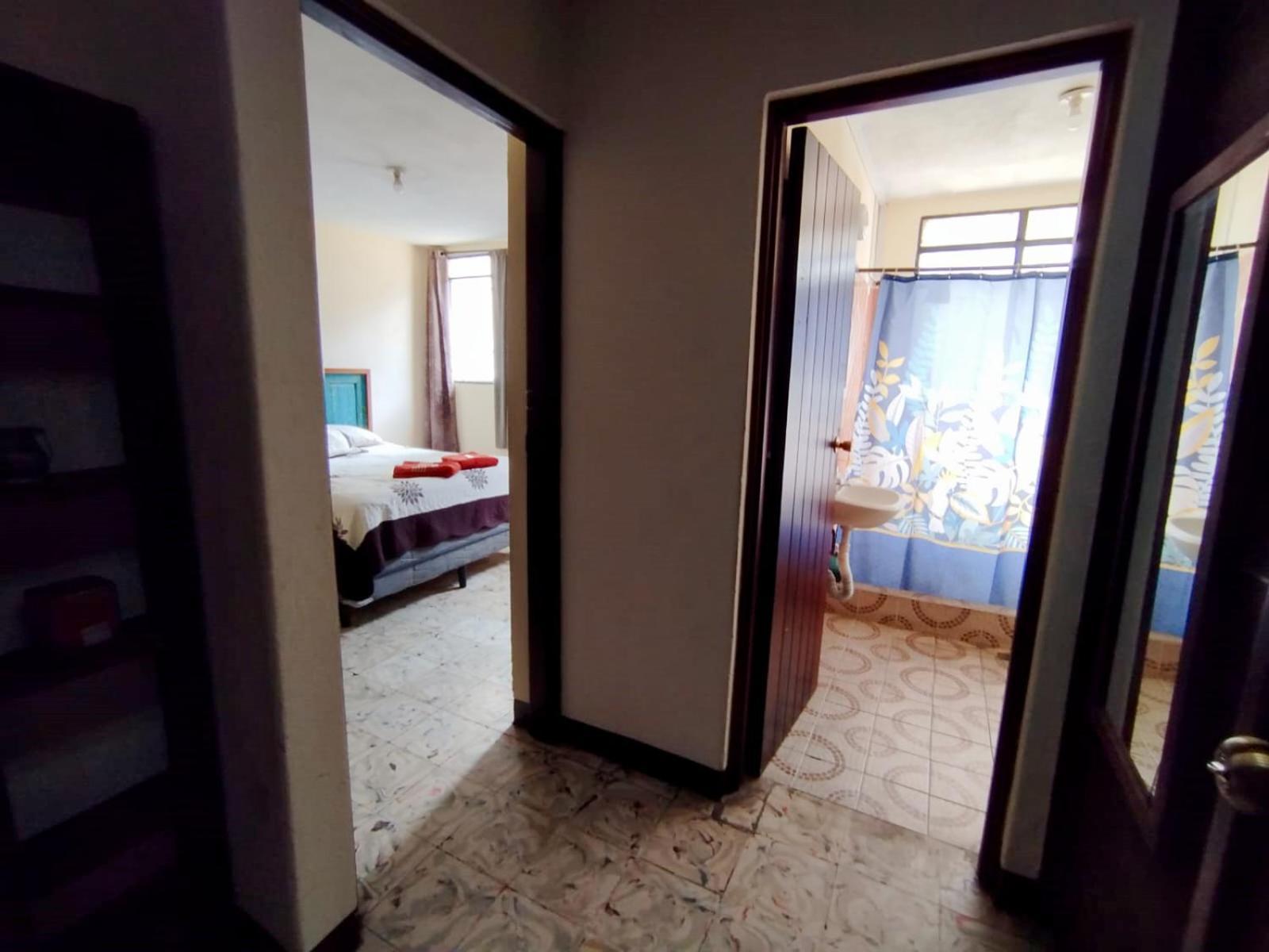 Estu Habitaciones Guatemala City ภายนอก รูปภาพ