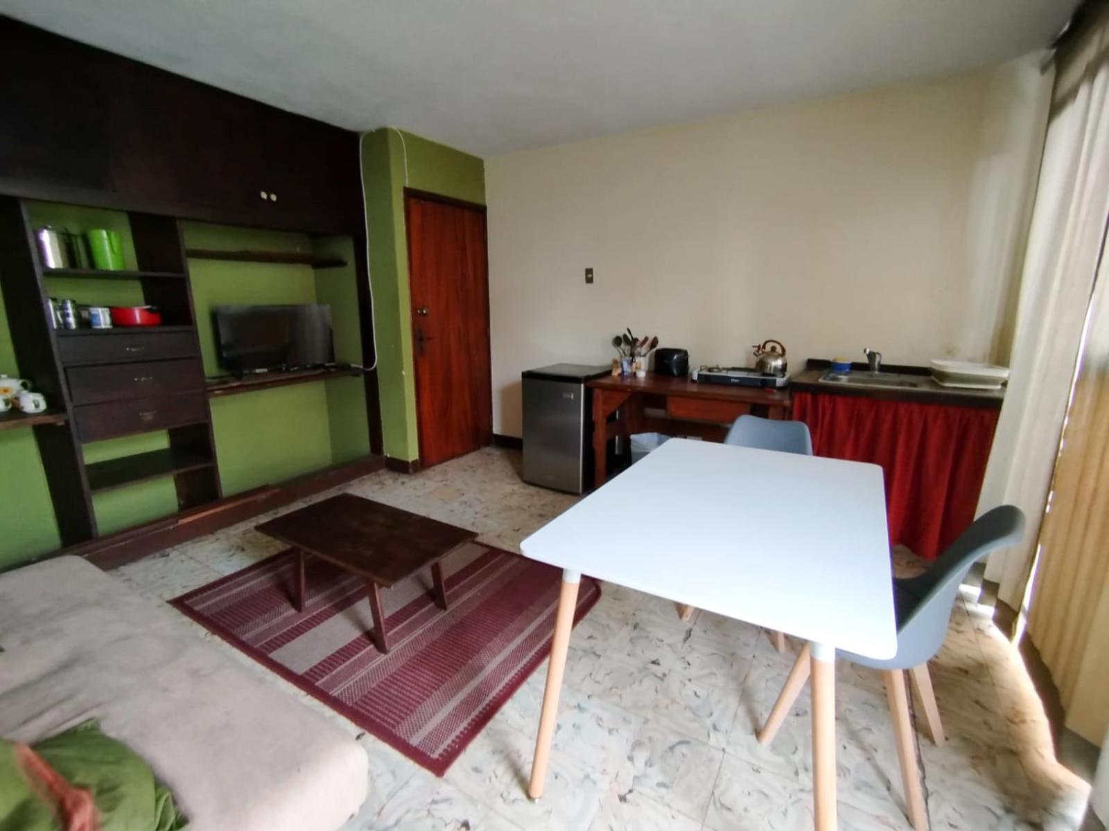 Estu Habitaciones Guatemala City ภายนอก รูปภาพ