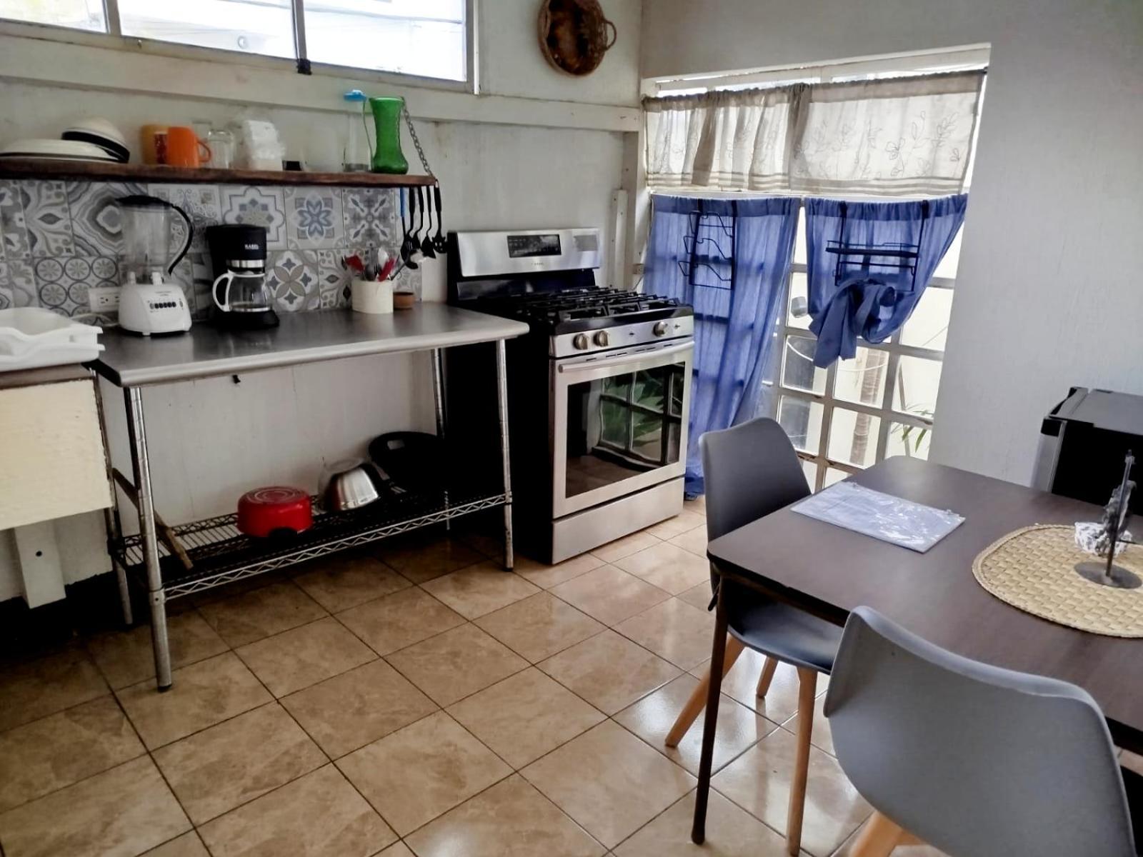 Estu Habitaciones Guatemala City ภายนอก รูปภาพ